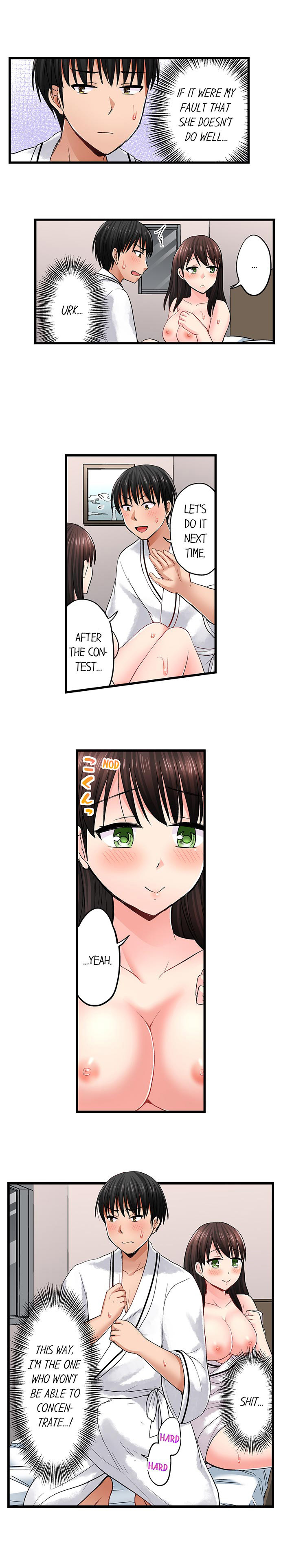 Bullied Boy S Tongue Revenge chapter 42 page 10