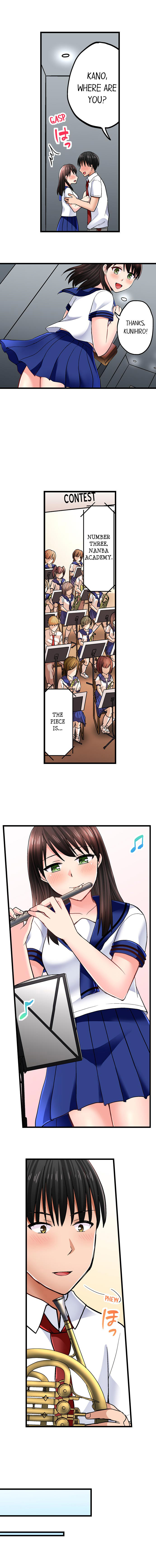 Bullied Boy S Tongue Revenge chapter 43 page 6