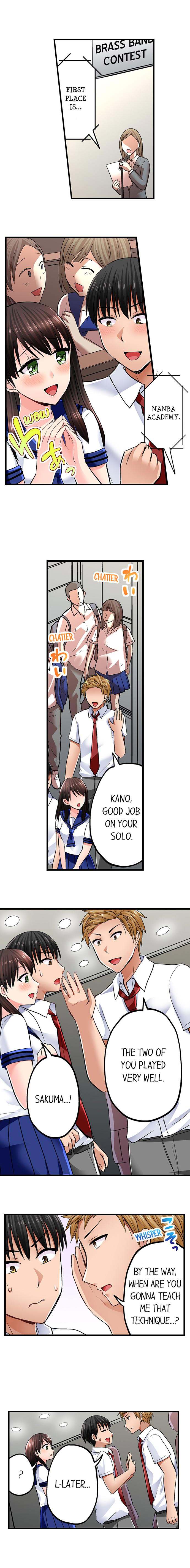 Bullied Boy S Tongue Revenge chapter 43 page 7