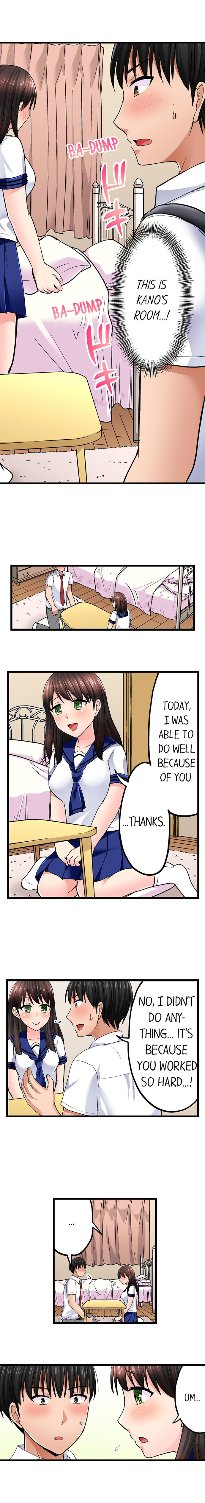 Bullied Boy S Tongue Revenge chapter 44 page 4