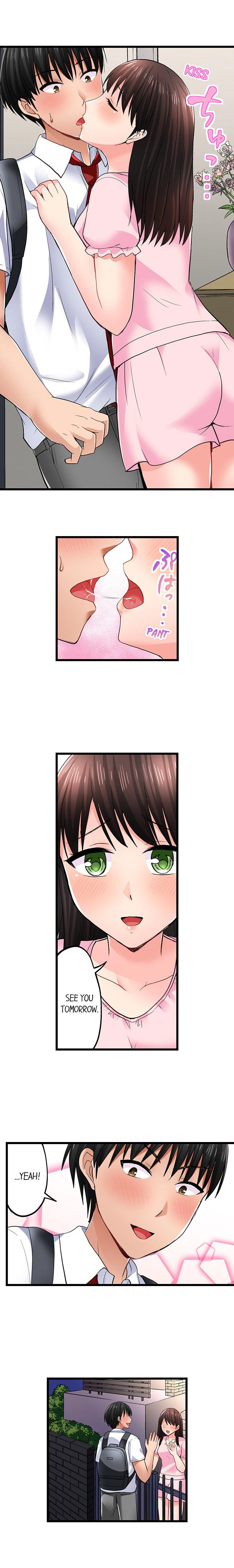 Bullied Boy S Tongue Revenge chapter 46 page 3