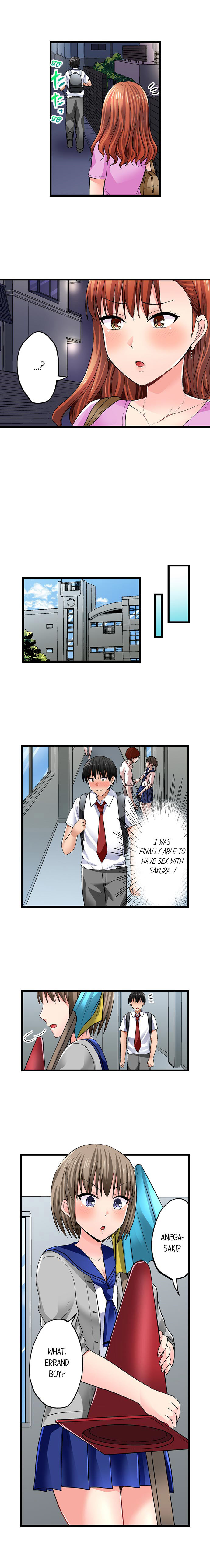 Bullied Boy S Tongue Revenge chapter 46 page 4