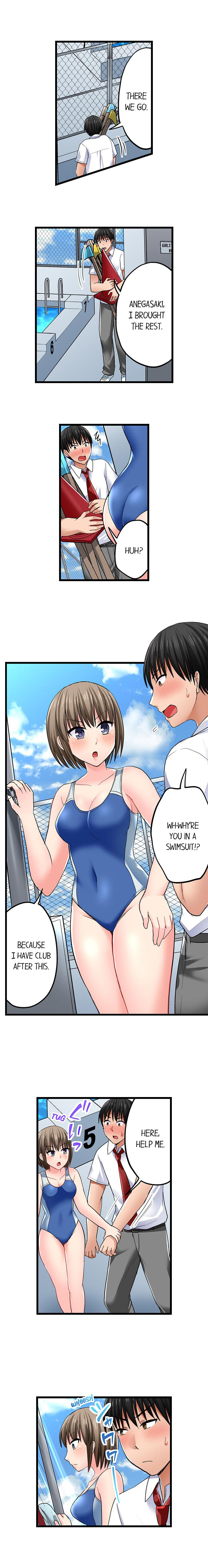 Bullied Boy S Tongue Revenge chapter 46 page 6