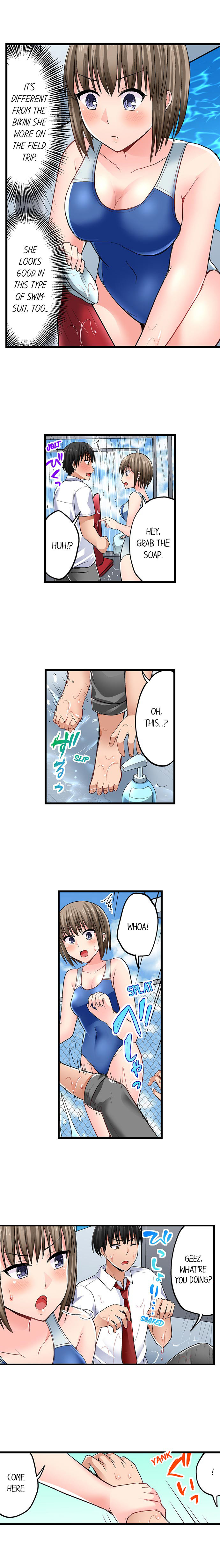 Bullied Boy S Tongue Revenge chapter 46 page 7