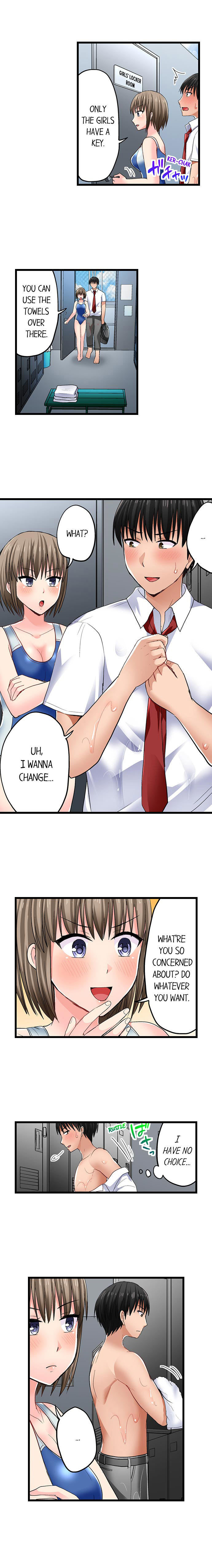 Bullied Boy S Tongue Revenge chapter 46 page 8
