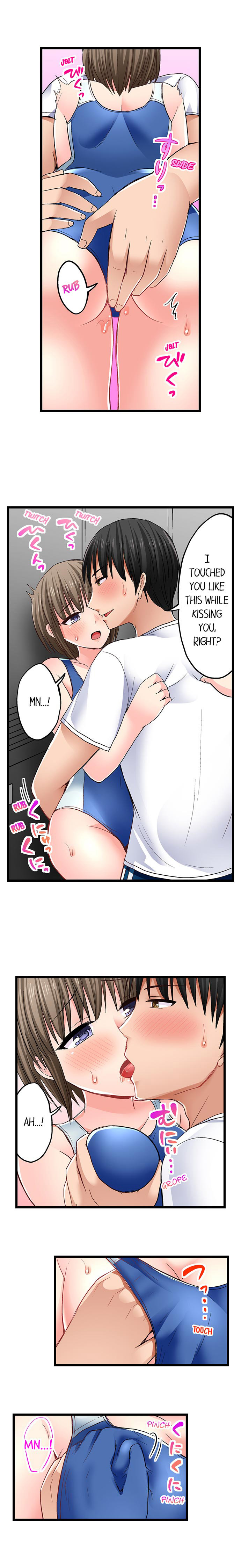 Bullied Boy S Tongue Revenge chapter 47 page 4