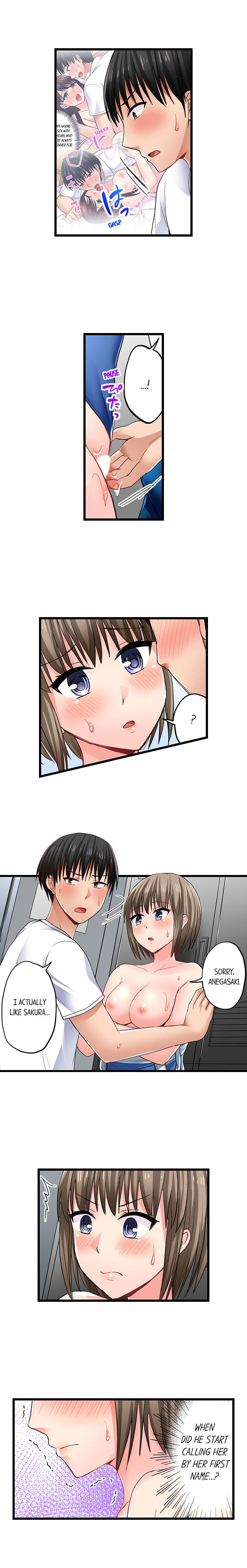Bullied Boy S Tongue Revenge chapter 47 page 8