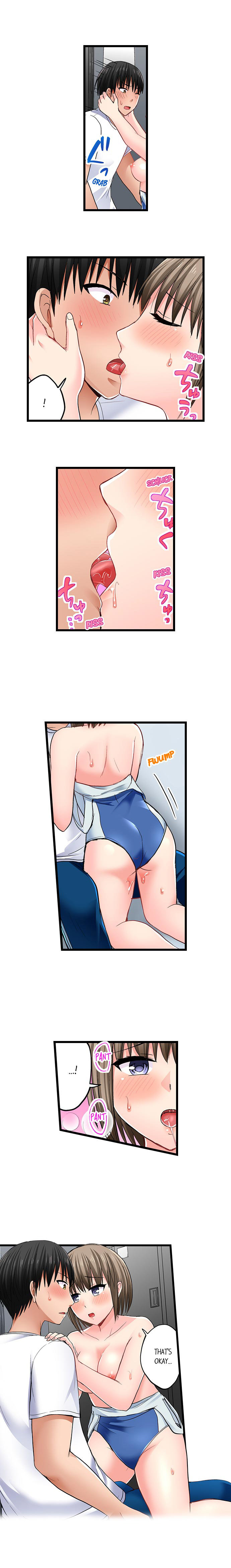 Bullied Boy S Tongue Revenge chapter 47 page 9