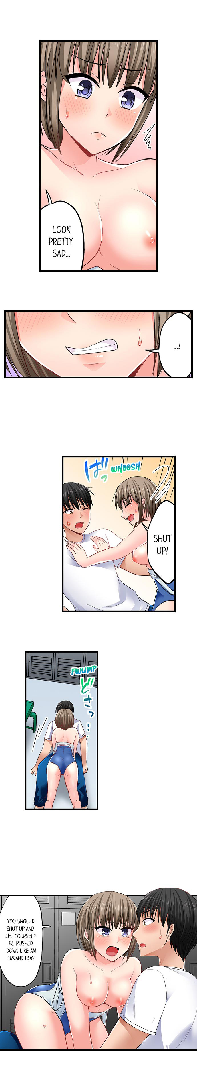 Bullied Boy S Tongue Revenge chapter 48 page 4