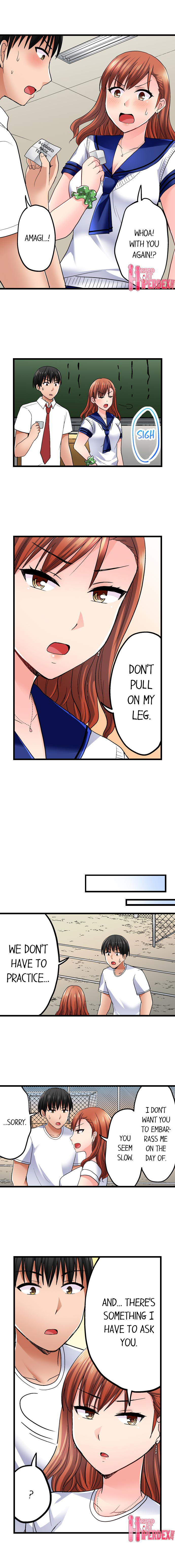 Bullied Boy S Tongue Revenge chapter 49 page 3