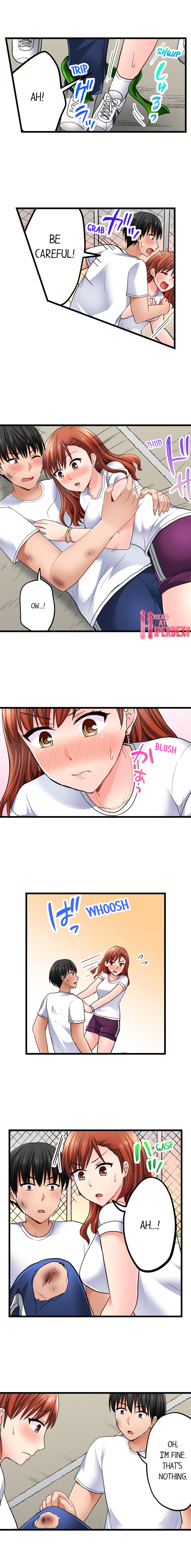 Bullied Boy S Tongue Revenge chapter 49 page 5