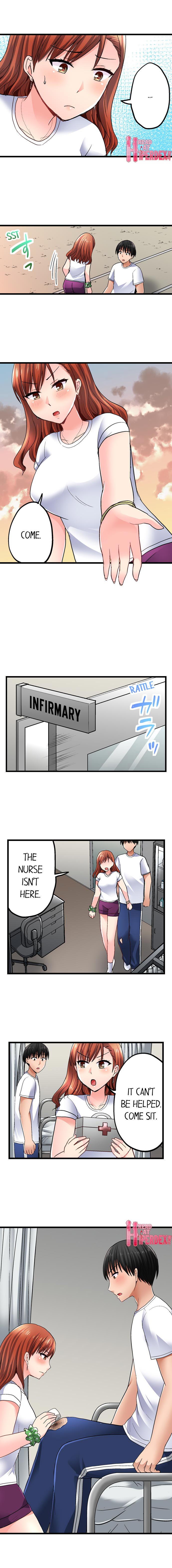 Bullied Boy S Tongue Revenge chapter 49 page 6