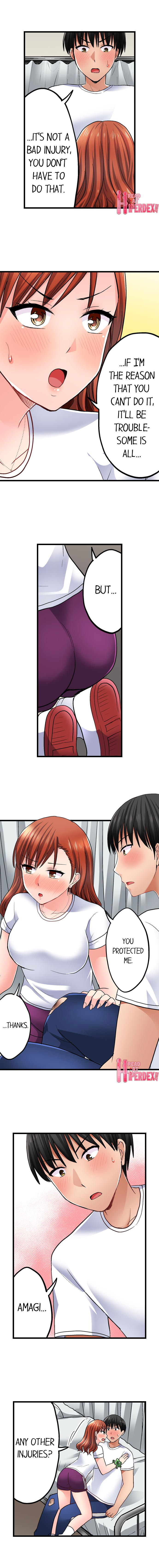 Bullied Boy S Tongue Revenge chapter 49 page 7