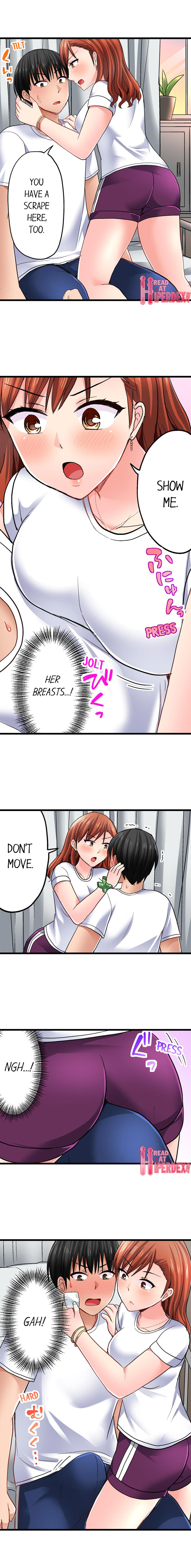 Bullied Boy S Tongue Revenge chapter 49 page 8