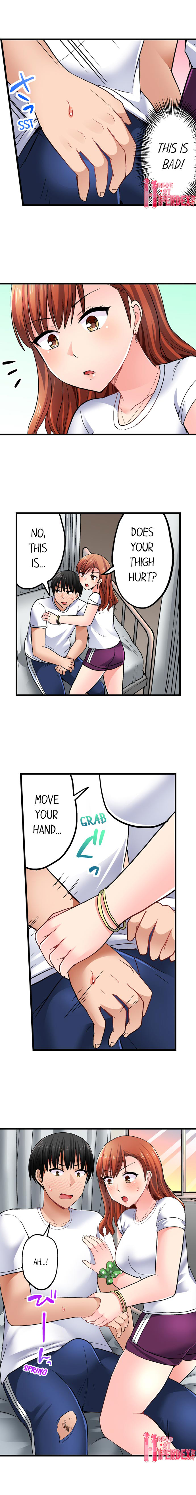 Bullied Boy S Tongue Revenge chapter 49 page 9