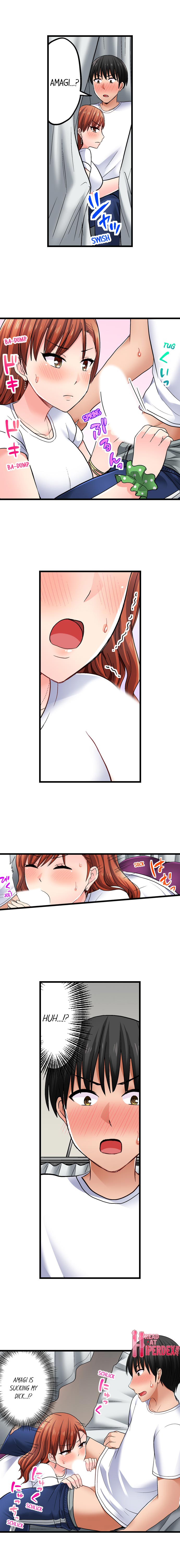 Bullied Boy S Tongue Revenge chapter 50 page 3