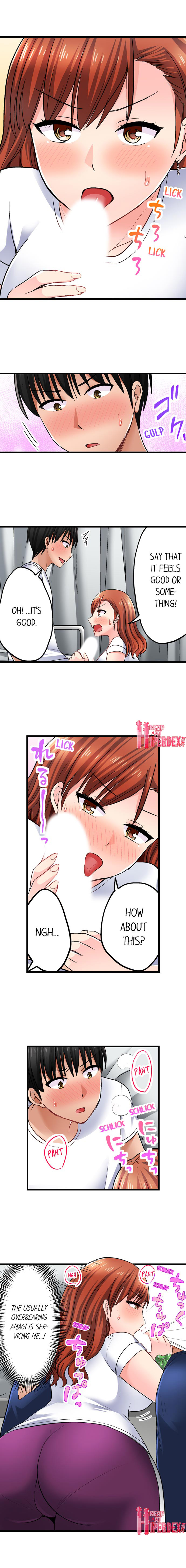 Bullied Boy S Tongue Revenge chapter 50 page 4