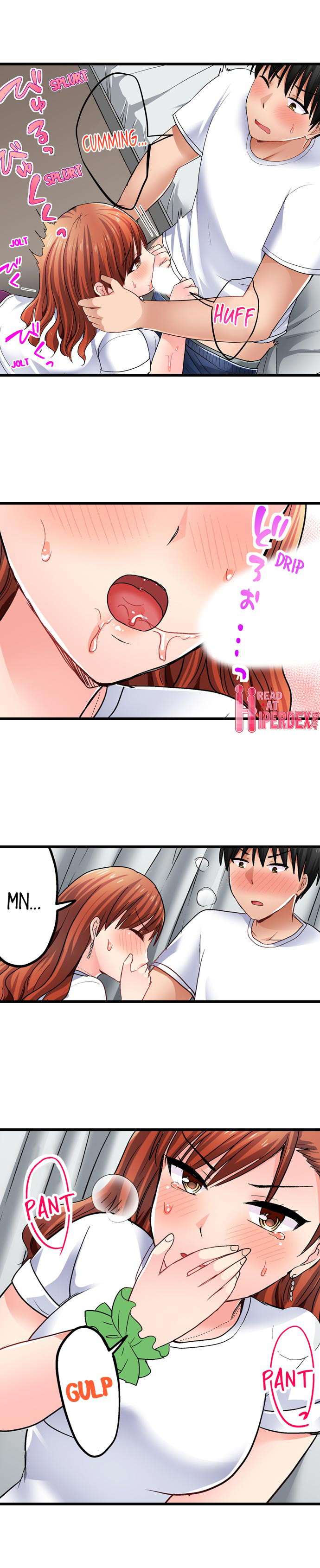 Bullied Boy S Tongue Revenge chapter 50 page 6
