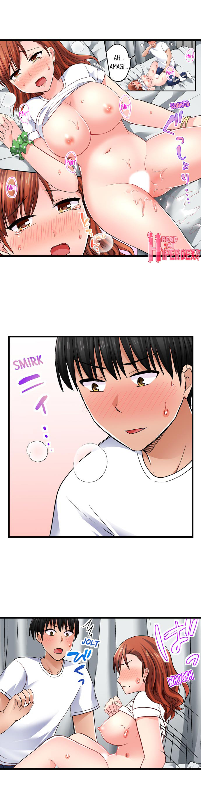 Bullied Boy S Tongue Revenge chapter 51 page 8
