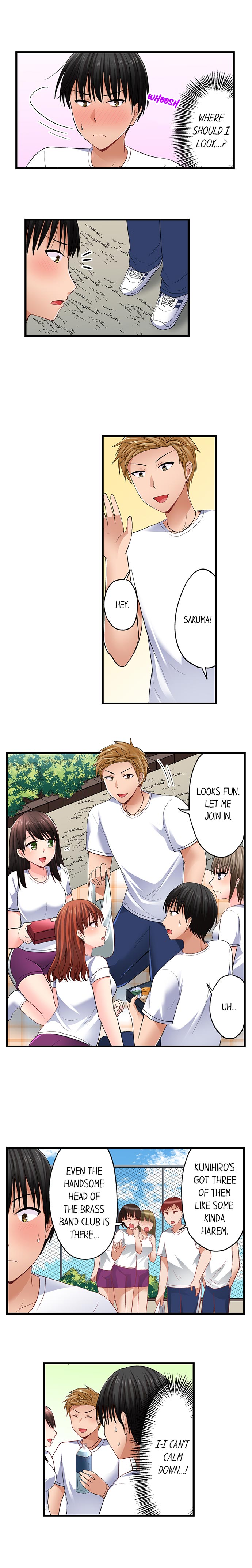 Bullied Boy S Tongue Revenge chapter 52 page 4