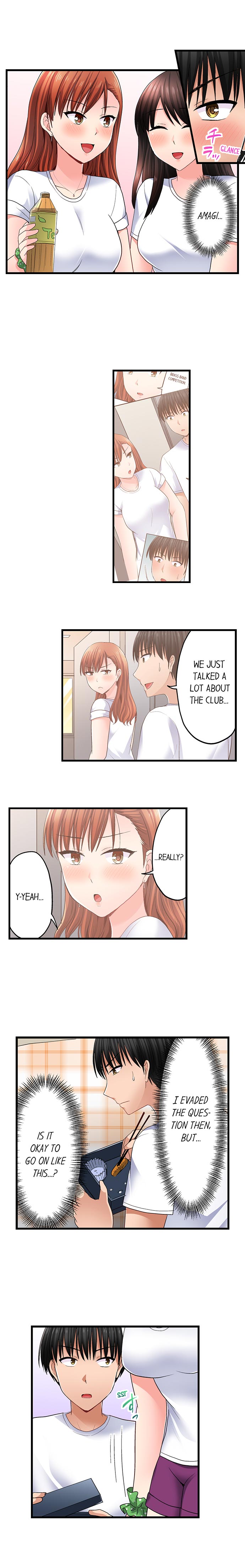 Bullied Boy S Tongue Revenge chapter 52 page 5