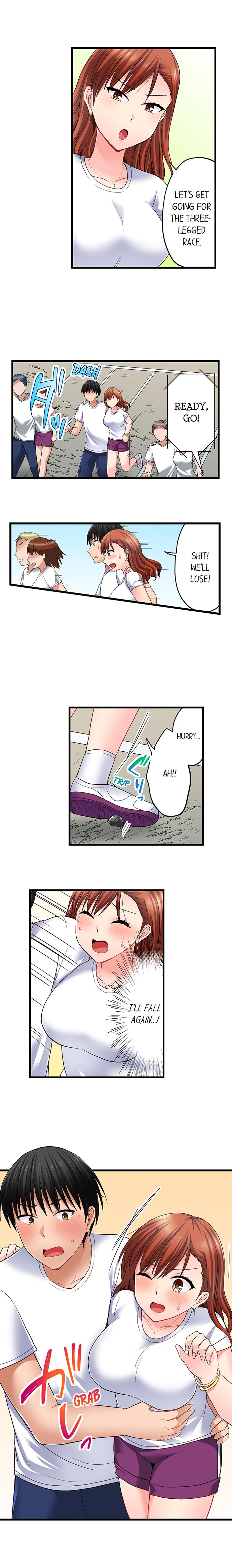 Bullied Boy S Tongue Revenge chapter 52 page 6