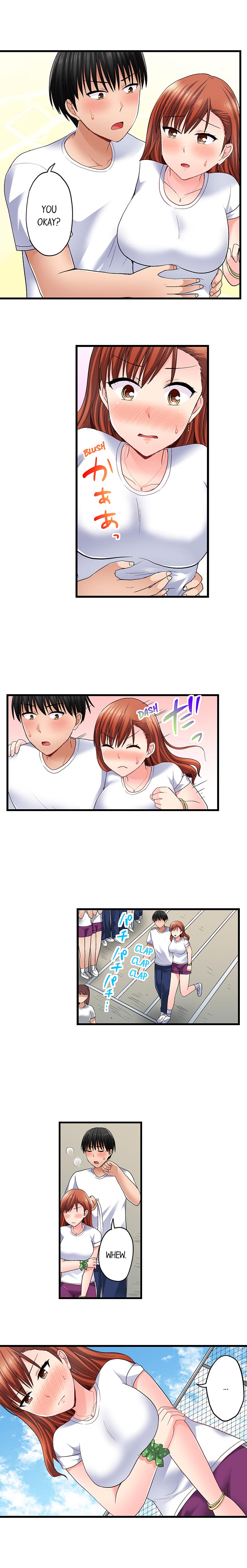 Bullied Boy S Tongue Revenge chapter 52 page 7