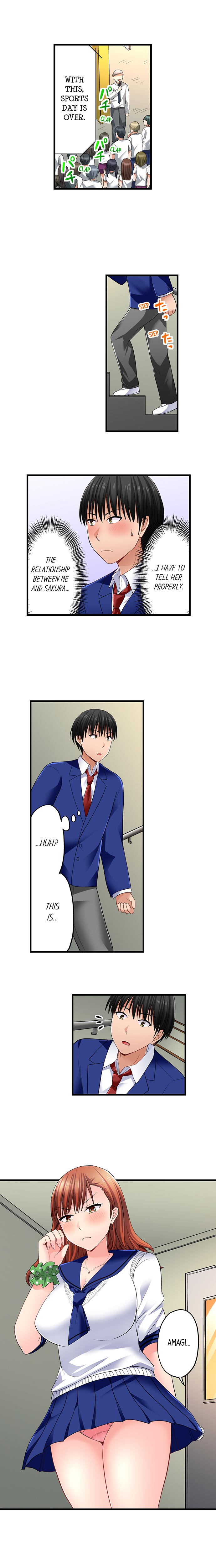 Bullied Boy S Tongue Revenge chapter 52 page 9