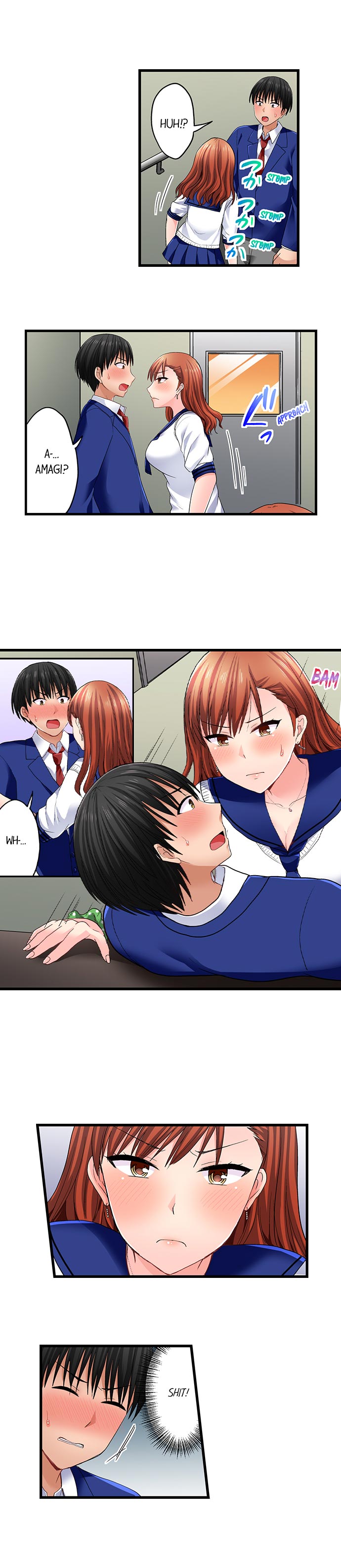 Bullied Boy S Tongue Revenge chapter 53 page 3