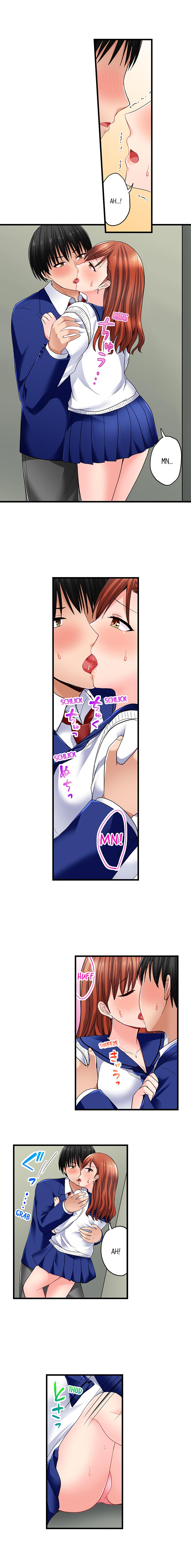 Bullied Boy S Tongue Revenge chapter 53 page 7