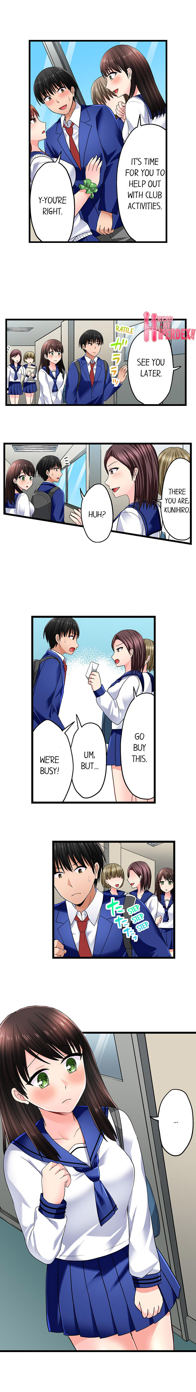 Bullied Boy S Tongue Revenge chapter 55 page 4