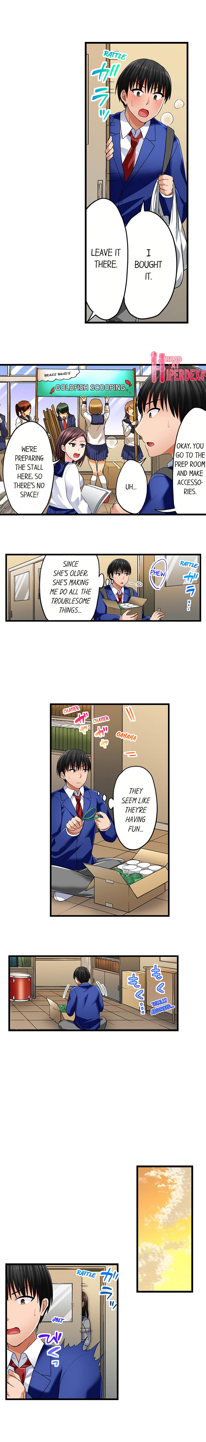 Bullied Boy S Tongue Revenge chapter 55 page 5