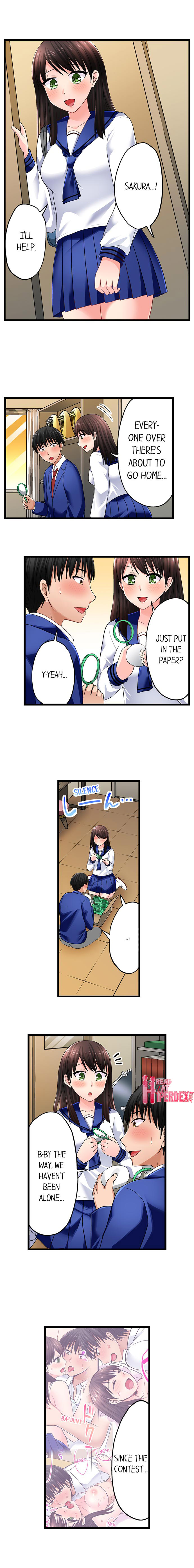 Bullied Boy S Tongue Revenge chapter 55 page 6