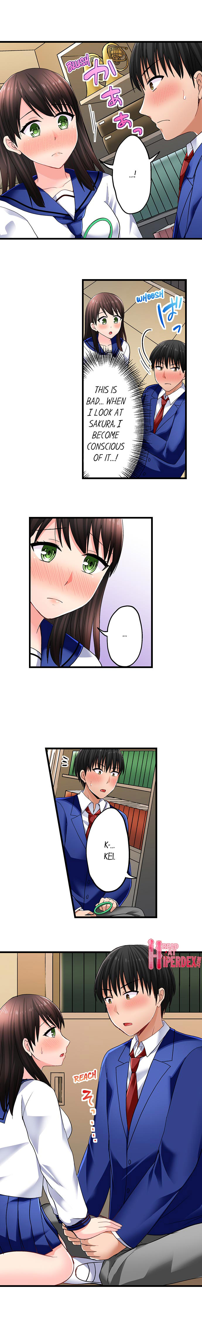 Bullied Boy S Tongue Revenge chapter 55 page 7