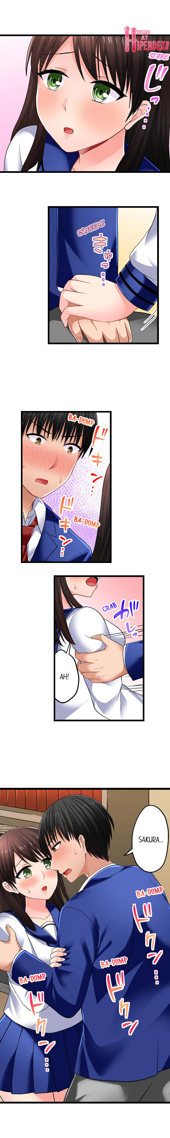 Bullied Boy S Tongue Revenge chapter 55 page 8