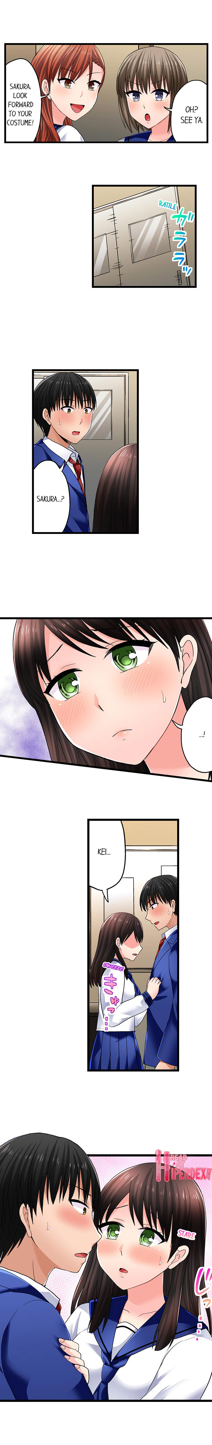 Bullied Boy S Tongue Revenge chapter 56 page 4