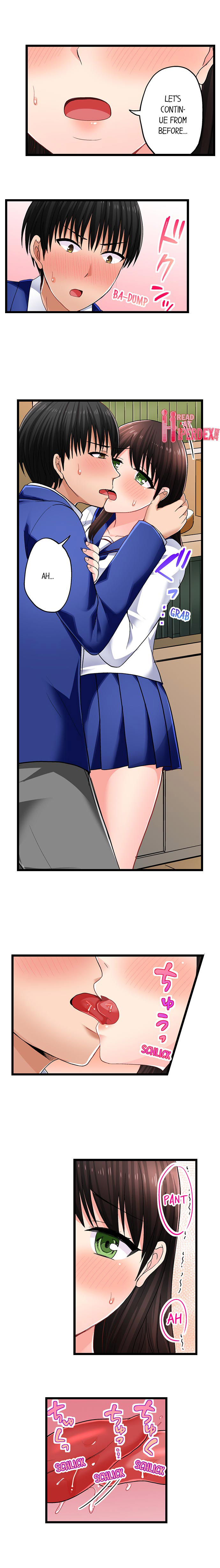 Bullied Boy S Tongue Revenge chapter 56 page 5
