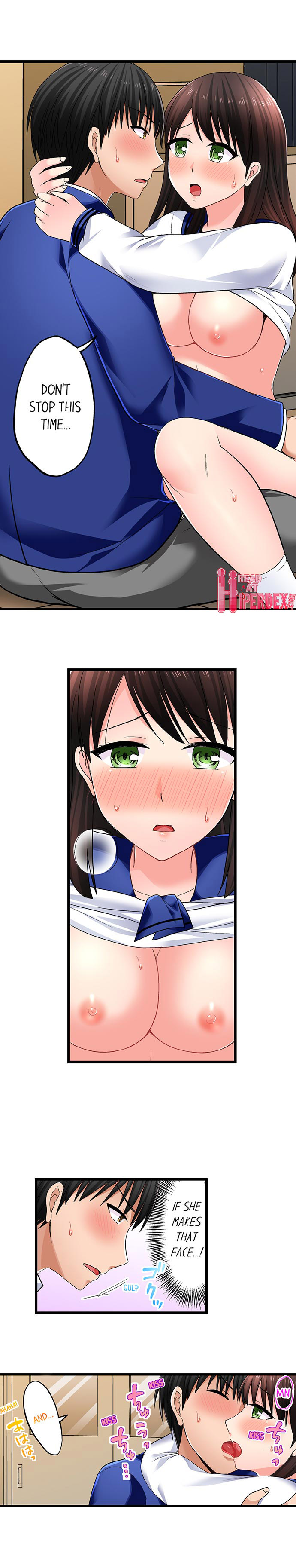 Bullied Boy S Tongue Revenge chapter 56 page 8