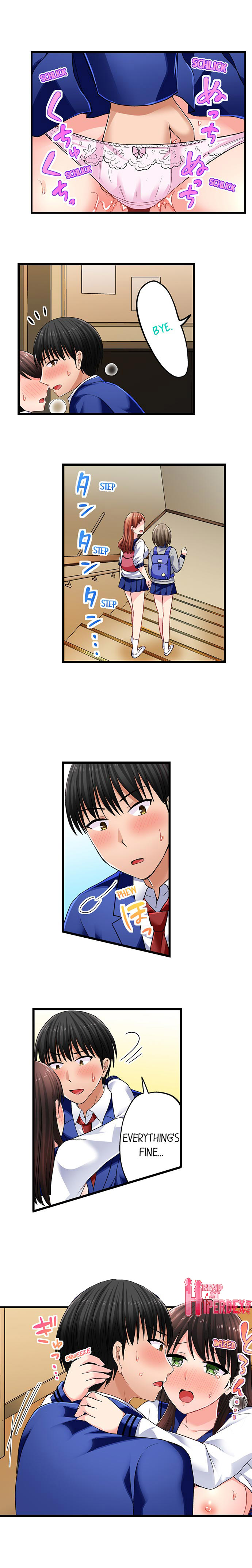 Bullied Boy S Tongue Revenge chapter 57 page 3