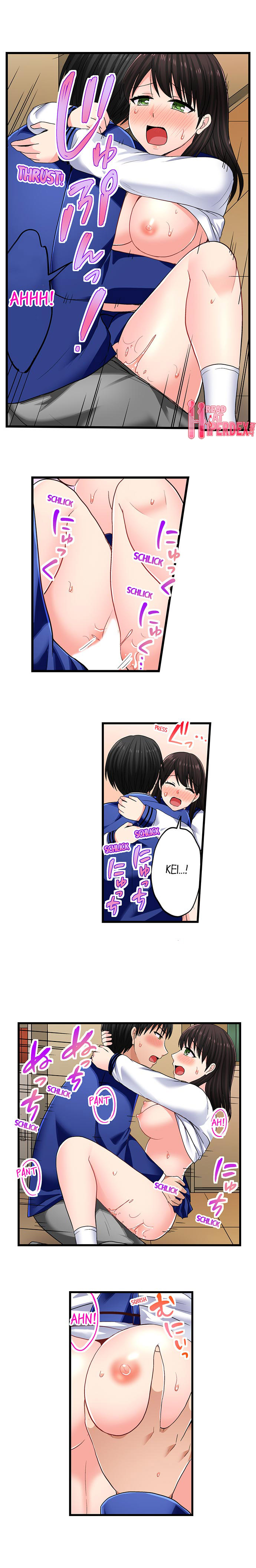 Bullied Boy S Tongue Revenge chapter 57 page 5