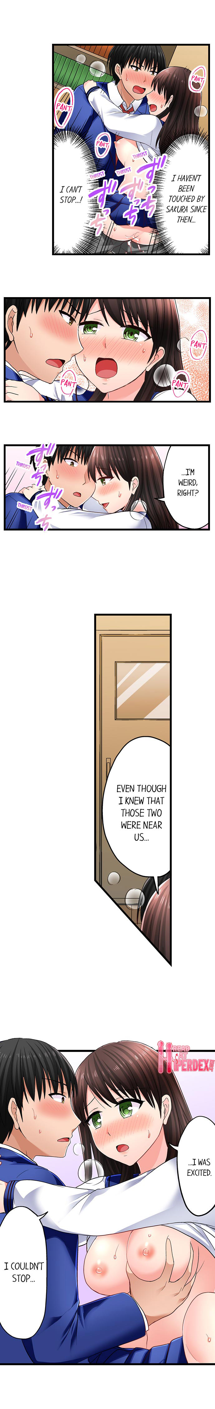 Bullied Boy S Tongue Revenge chapter 57 page 6