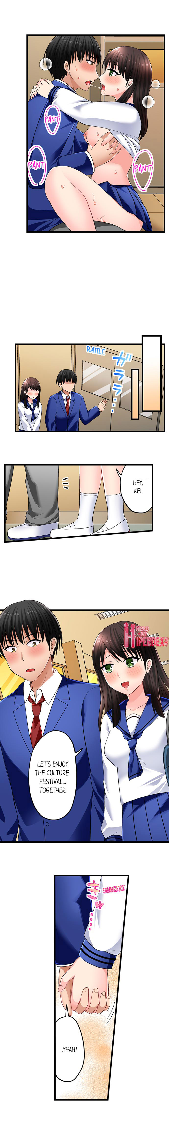 Bullied Boy S Tongue Revenge chapter 57 page 9