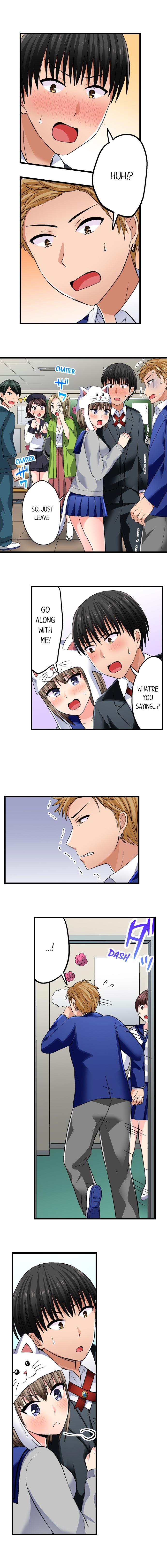 Bullied Boy S Tongue Revenge chapter 58 page 6