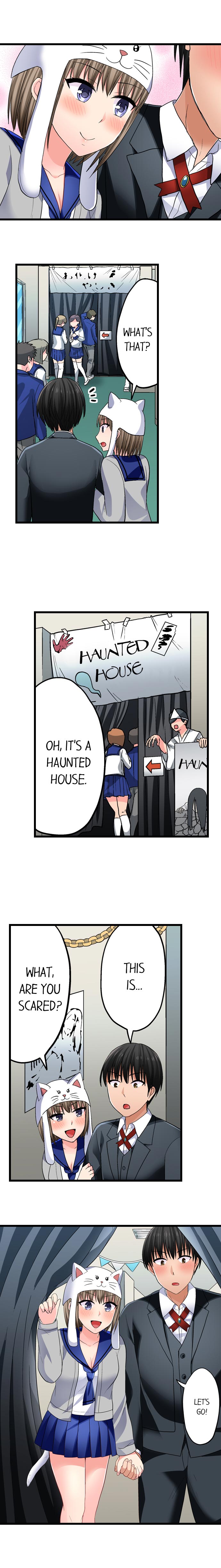 Bullied Boy S Tongue Revenge chapter 58 page 9