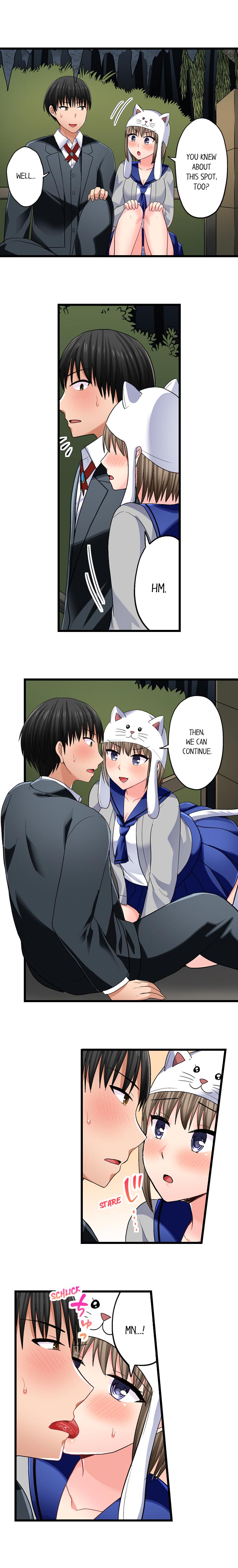 Bullied Boy S Tongue Revenge chapter 59 page 7