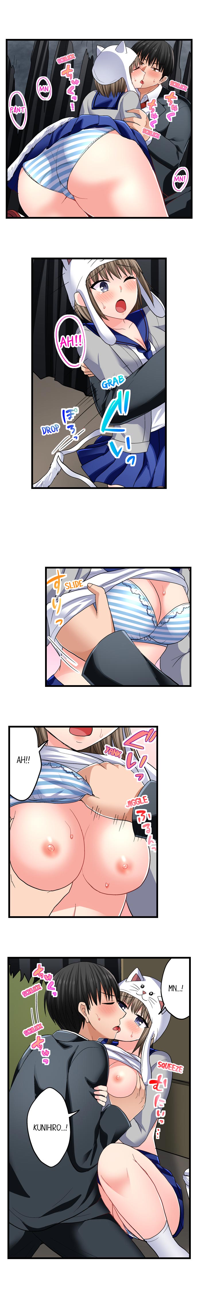 Bullied Boy S Tongue Revenge chapter 59 page 8