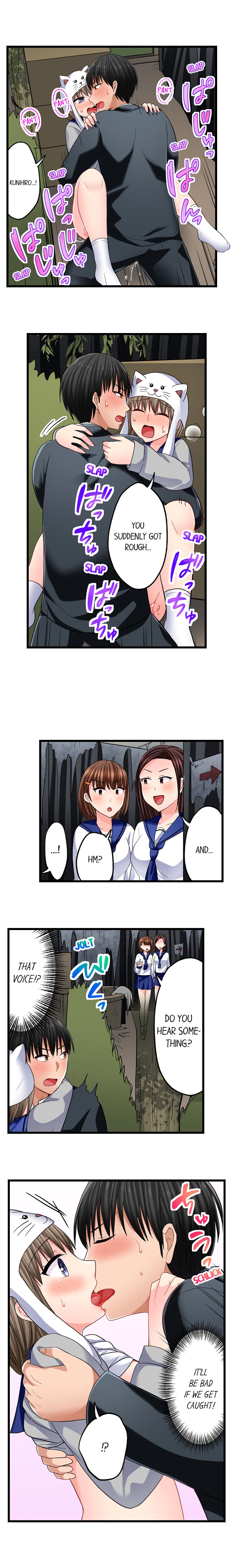 Bullied Boy S Tongue Revenge chapter 60 page 6