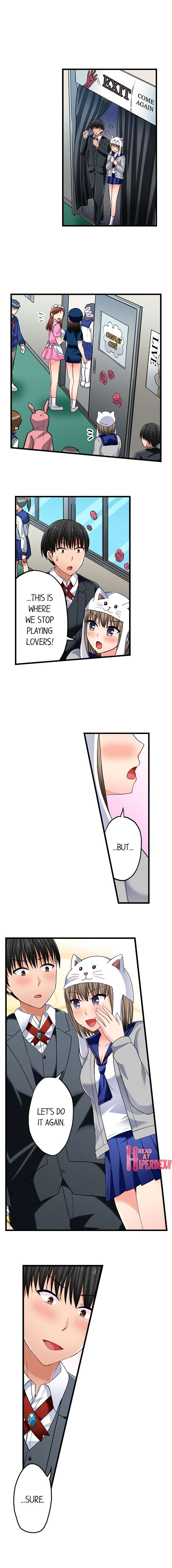 Bullied Boy S Tongue Revenge chapter 61 page 3