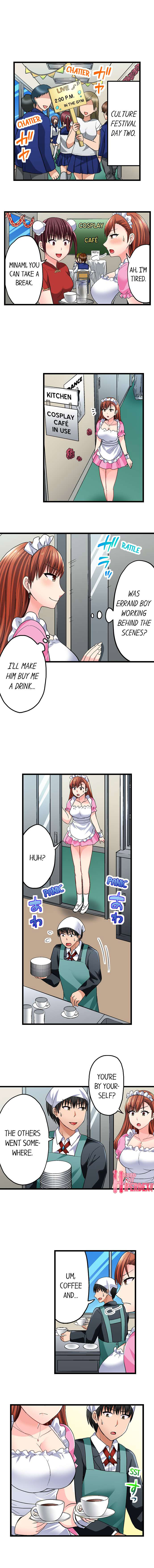 Bullied Boy S Tongue Revenge chapter 61 page 4