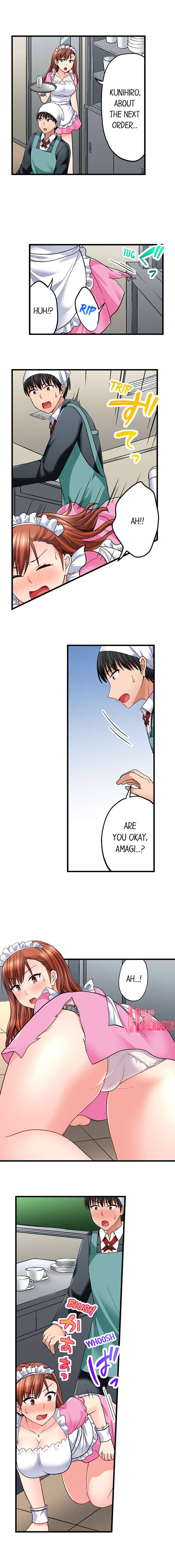 Bullied Boy S Tongue Revenge chapter 61 page 6